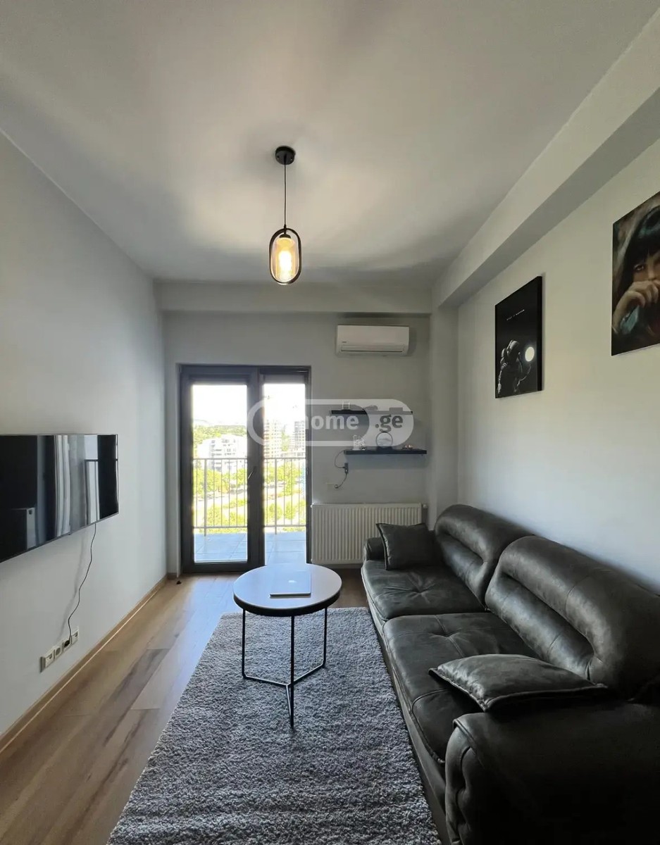 მირცხულავას ქ.  - 2 rooms