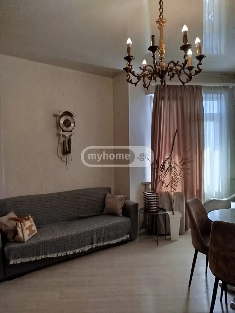 აღმაშენებლის გამზ.  - 2 rooms