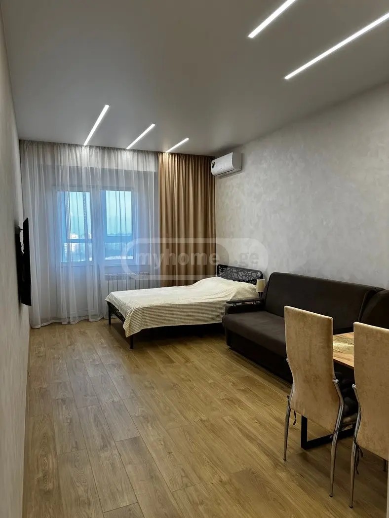 ინასარიძის ქ. 13 - 1 rooms