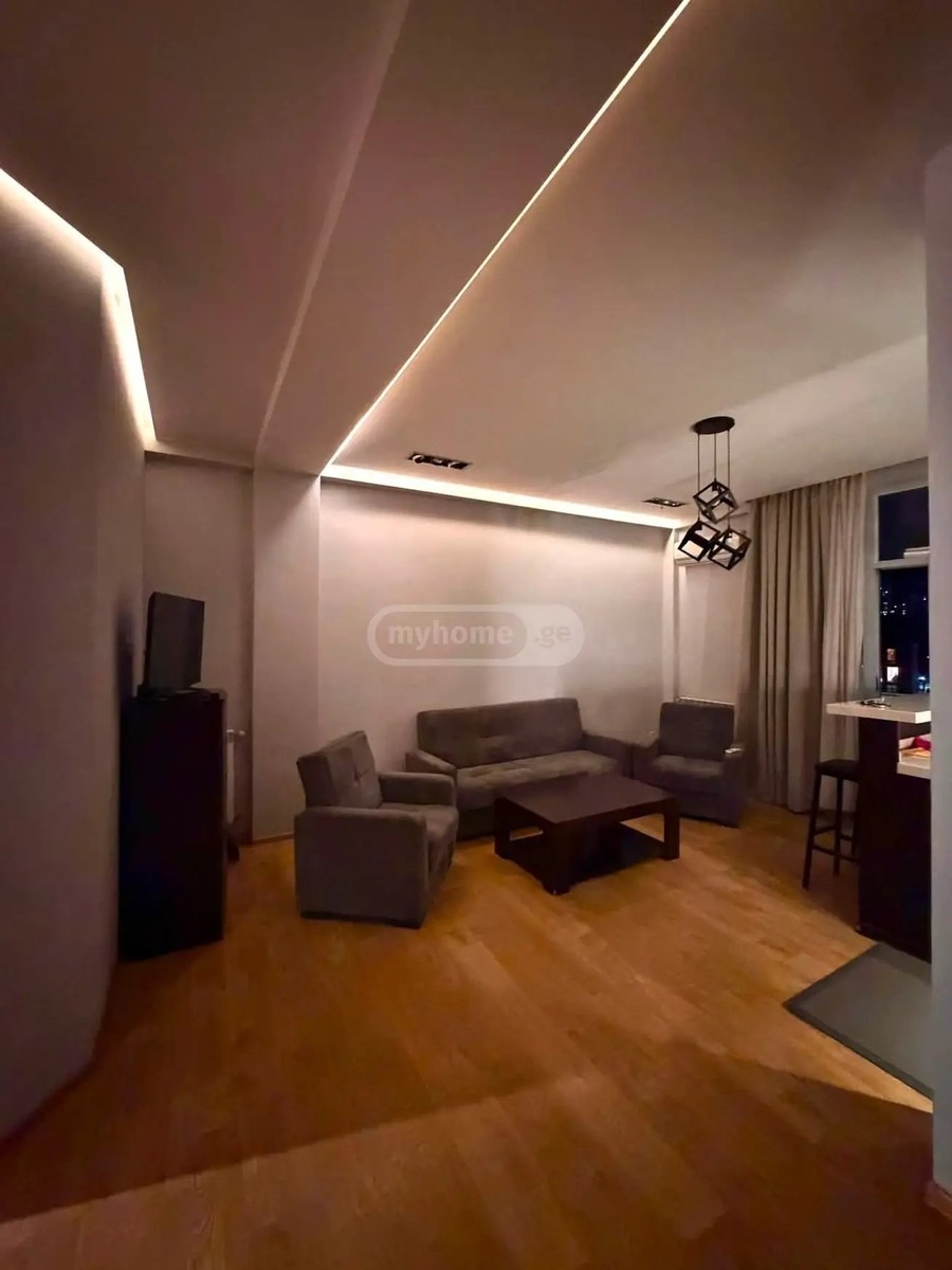 ლორთქიფანიძე ო. ქ. 6 - 3 rooms