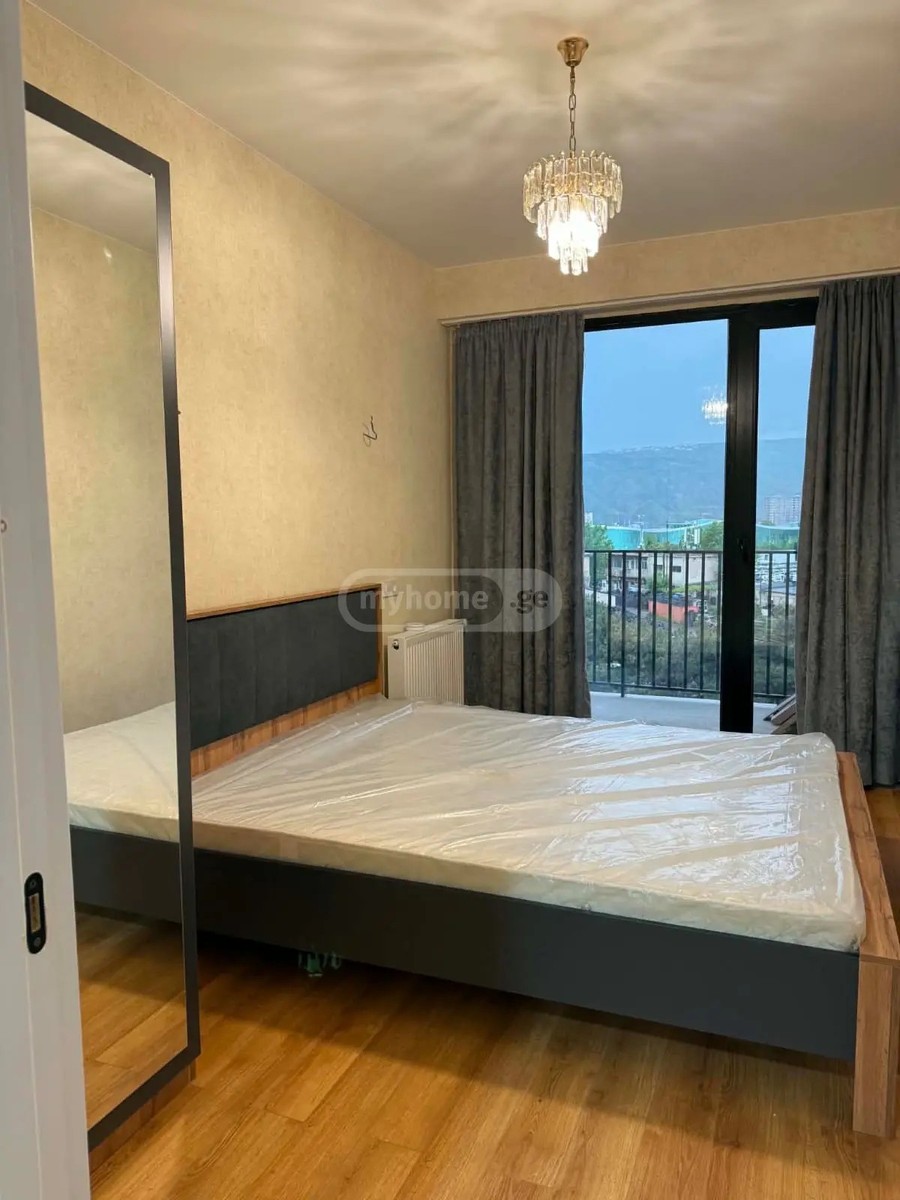 ზურა ჩაჩუა  მე-2 შესახვევი  - 2 rooms