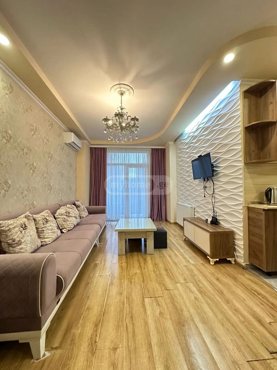 შარტავა ჟ. ქ. 22 - 2 rooms