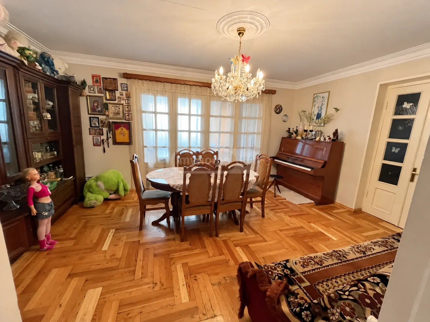 ვაზისუბნის დას. - III მ/რ  - 4 rooms