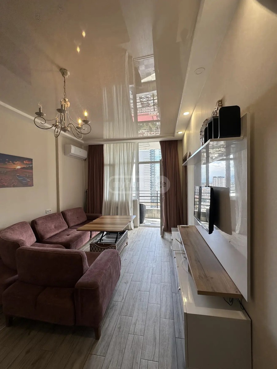 აბუსერიძე ტ. ქ. 5 - 3 rooms