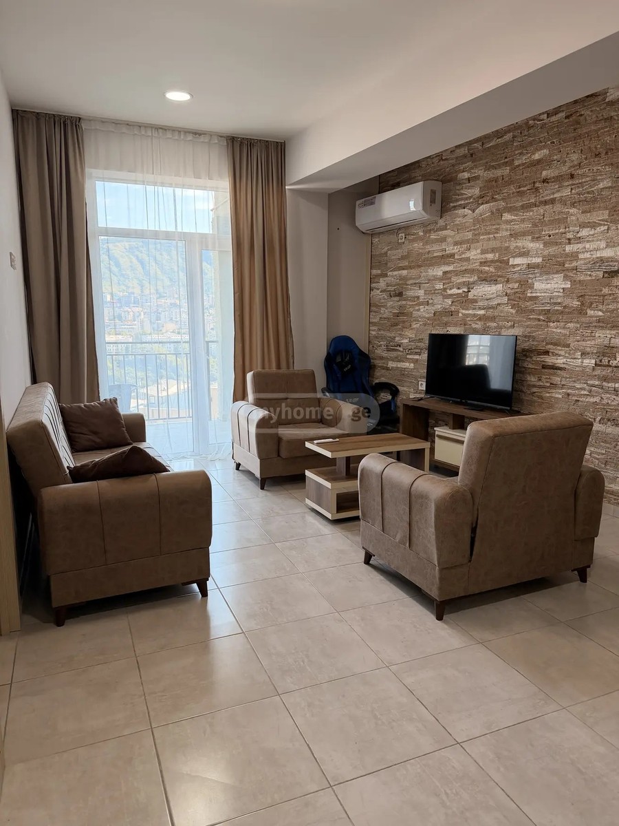 ბერბუკის ქ. 3 - 3 rooms