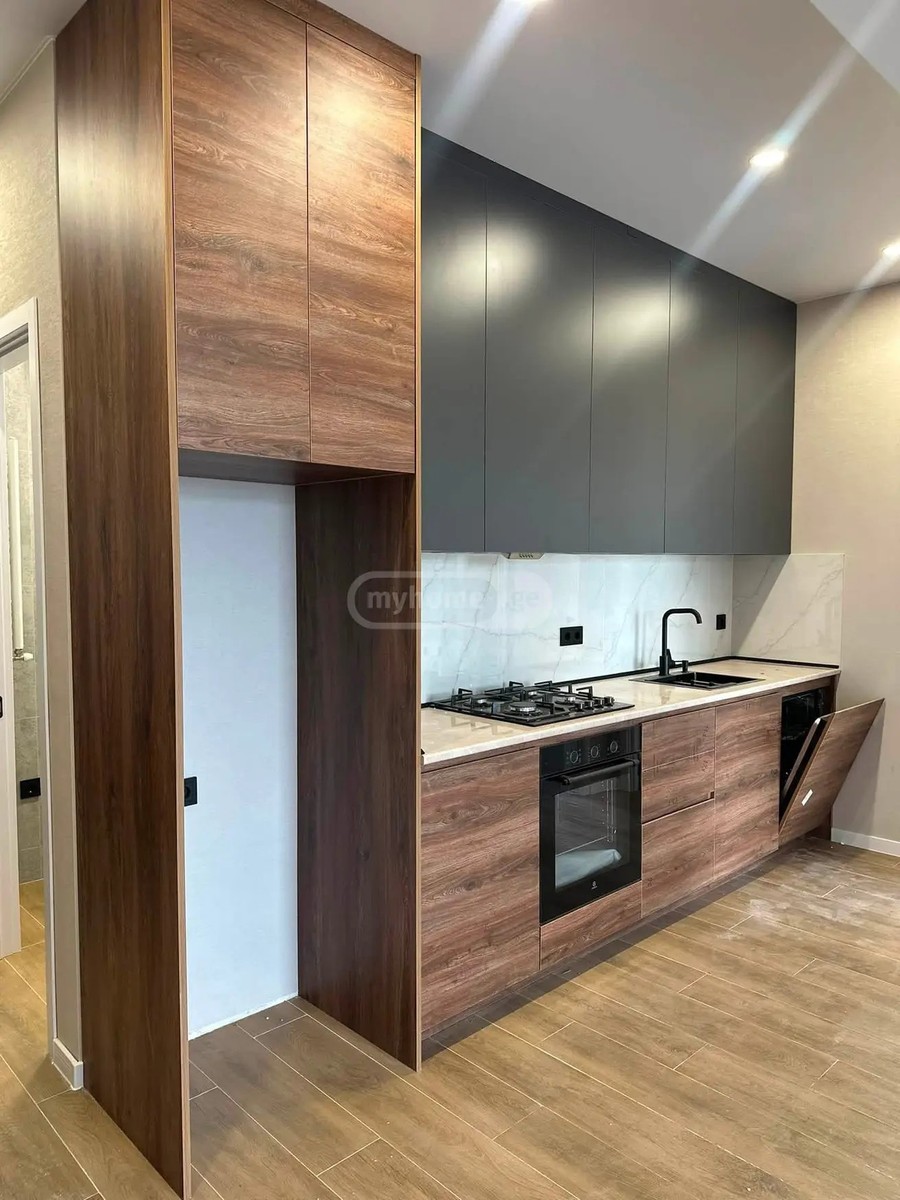 აბაშიძე-ორბელიანი ნ. ქ. 4 - 3 rooms