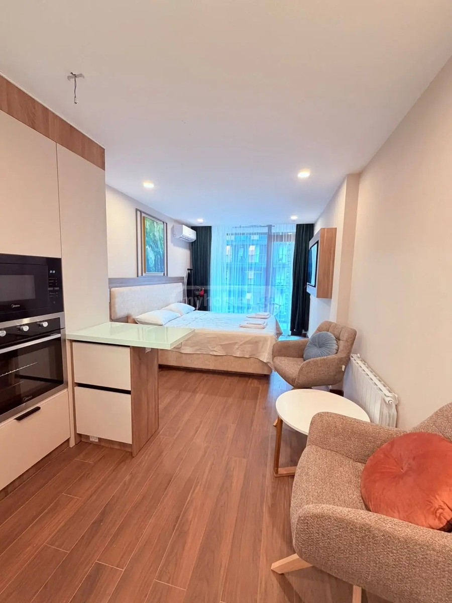 ნიჟარაძე რ. ქუჩა 20 - 1 rooms