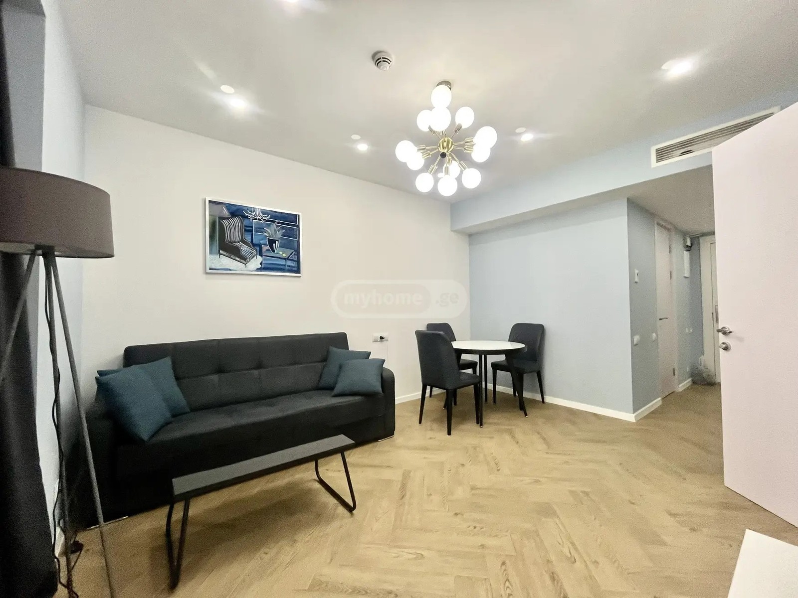 ხიმშიაშვილი შ. ქ. 5 - 2 rooms