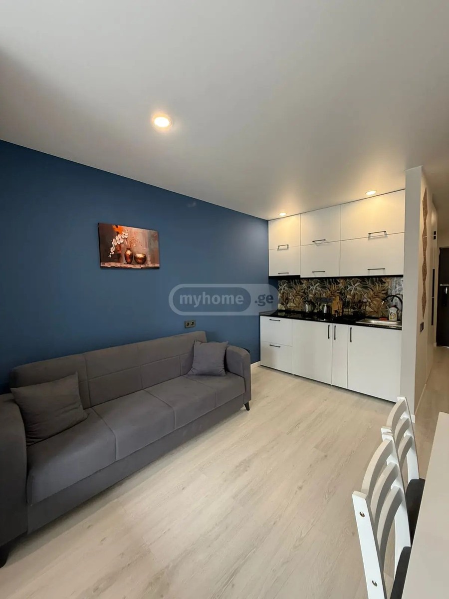 აბუსერიძე ტ. ქ. 13 - 1 rooms