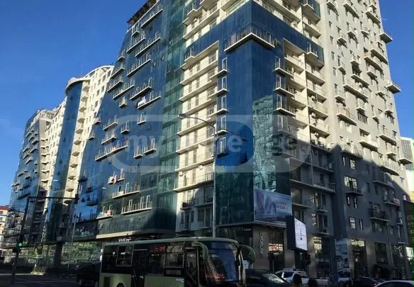 ხიმშიაშვილი შ. ქ.  - 3 rooms