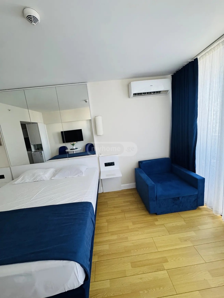 ხიმშიაშვილი შ. ქ. 7b - 1 rooms