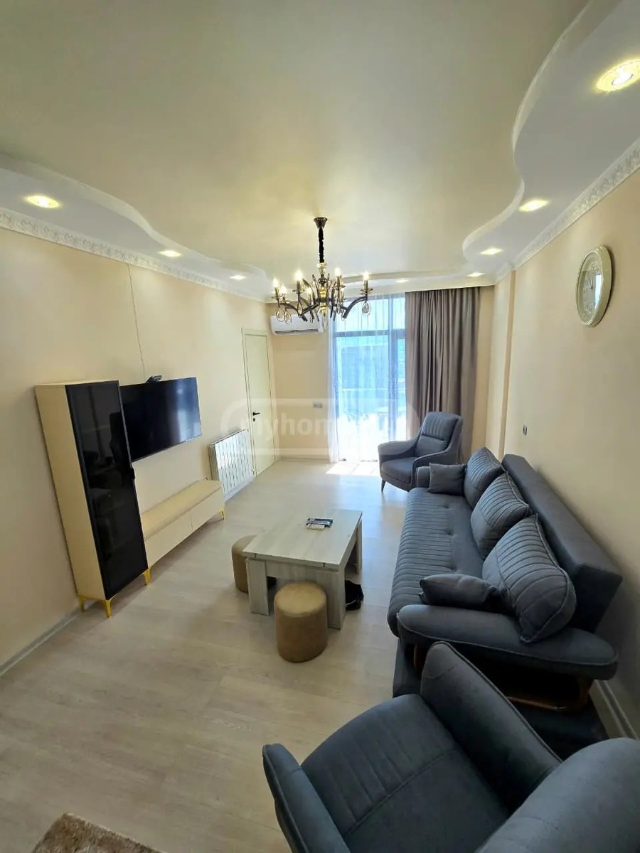 ბაგრატიონის ქუჩა 196 - 3 rooms