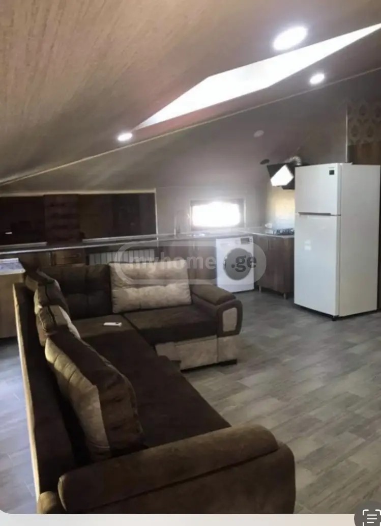 აღმაშენებლის გამზ. 97ა - 3 rooms