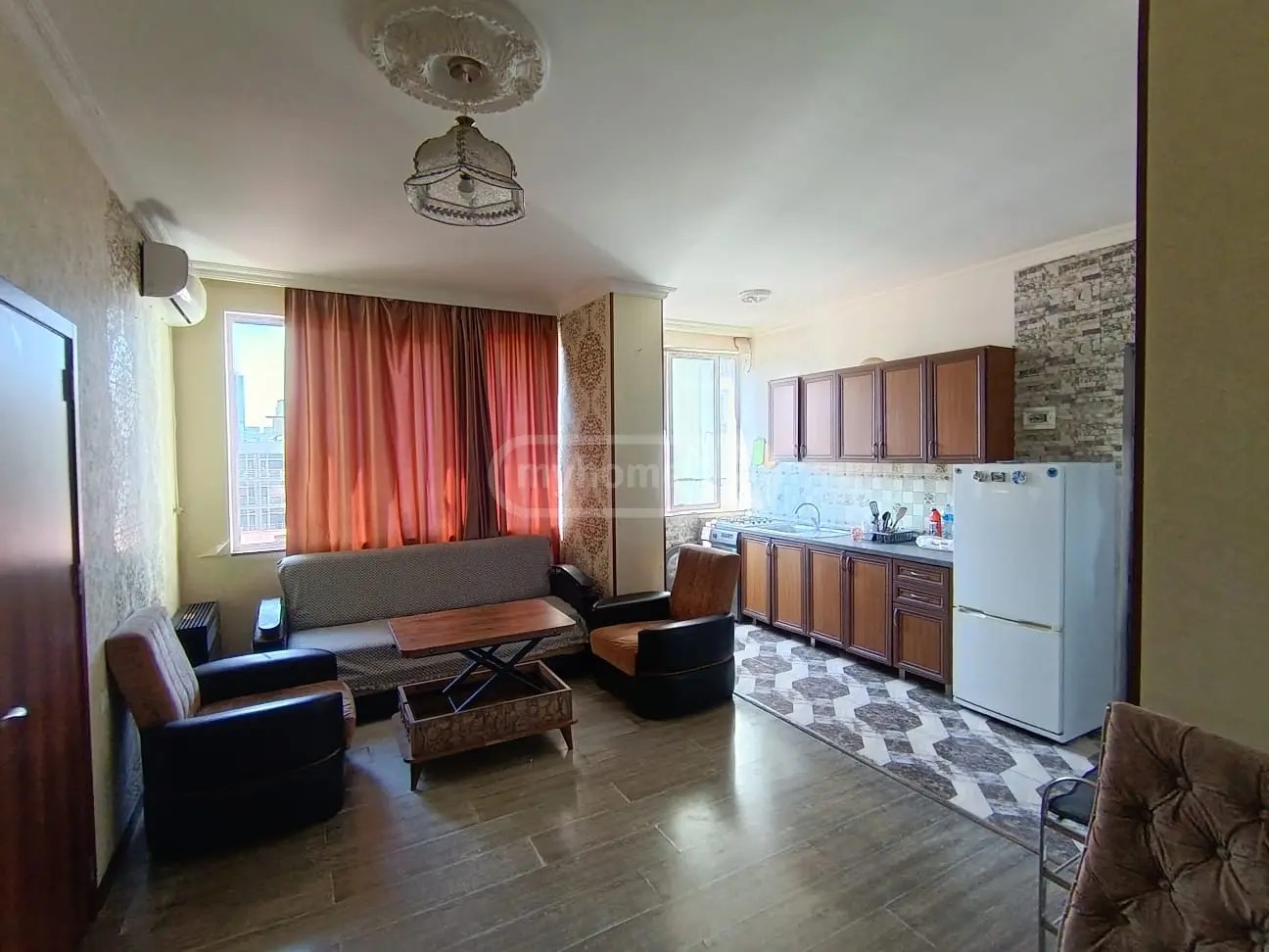ხიმშიაშვილი ს. ქ.  - 3 rooms