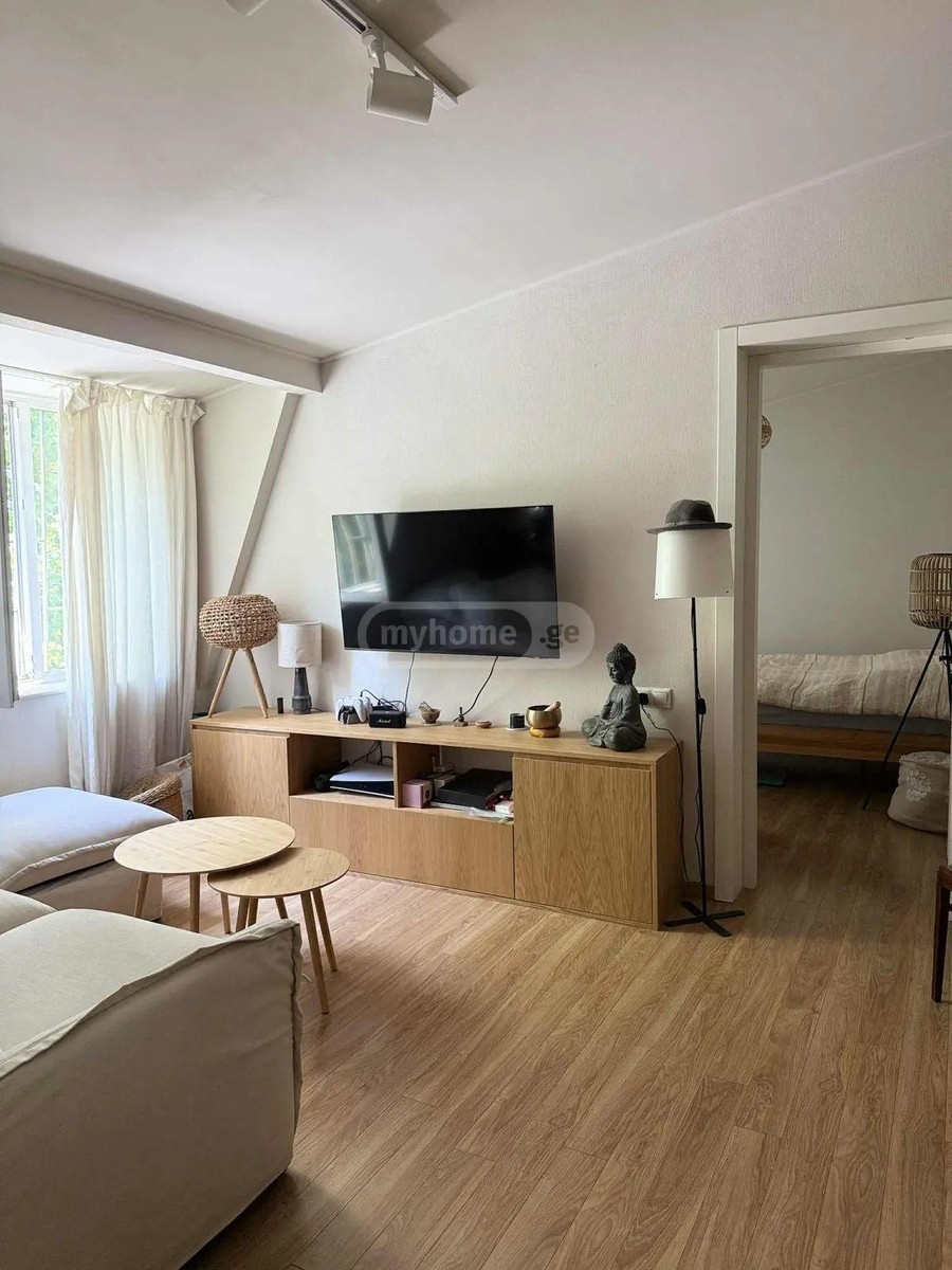 აბაშიძე ი. ქ.  - 2 rooms