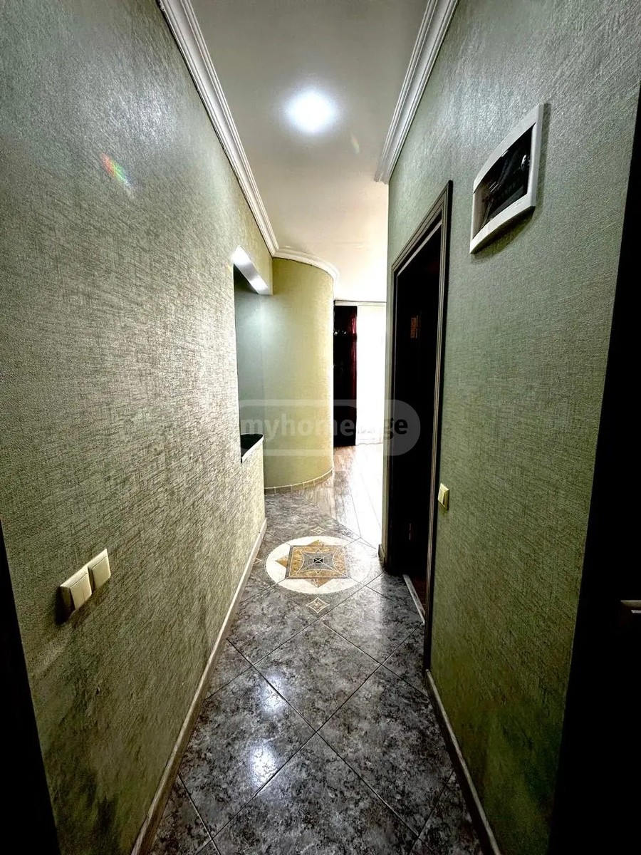 კობალაძე ი. ქ. 15 - 3 rooms