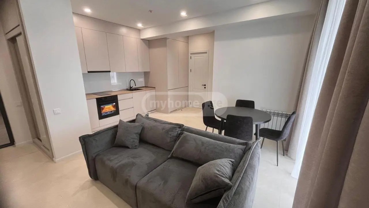 ბოჭორმის ქ. 18 - 2 rooms