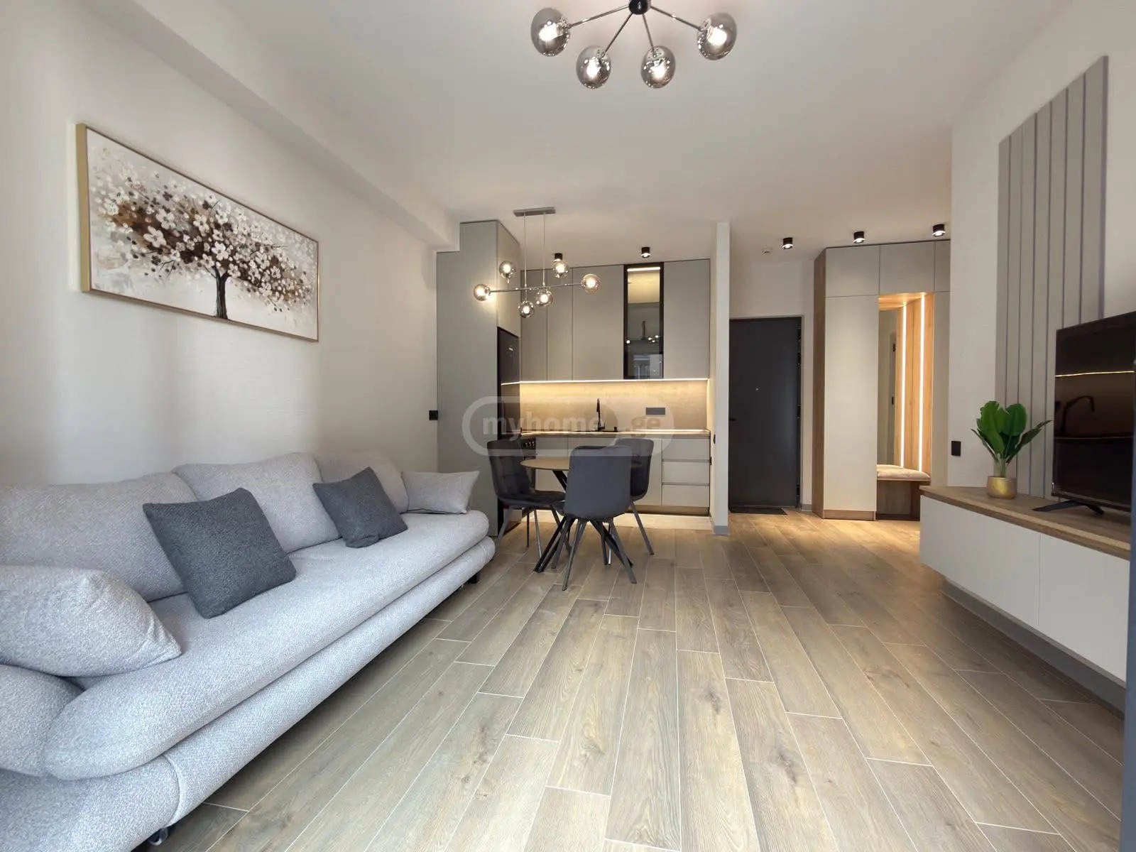 პეტრე იბერის ქ. 30 - 2 rooms