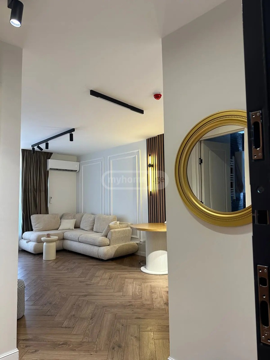 ზღვისპირის ქუჩა 1 - 2 rooms