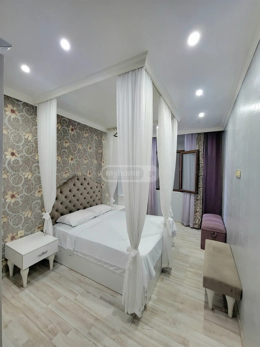 კაჩინსკი ლ. და მ. ქ. 25 - 2 rooms