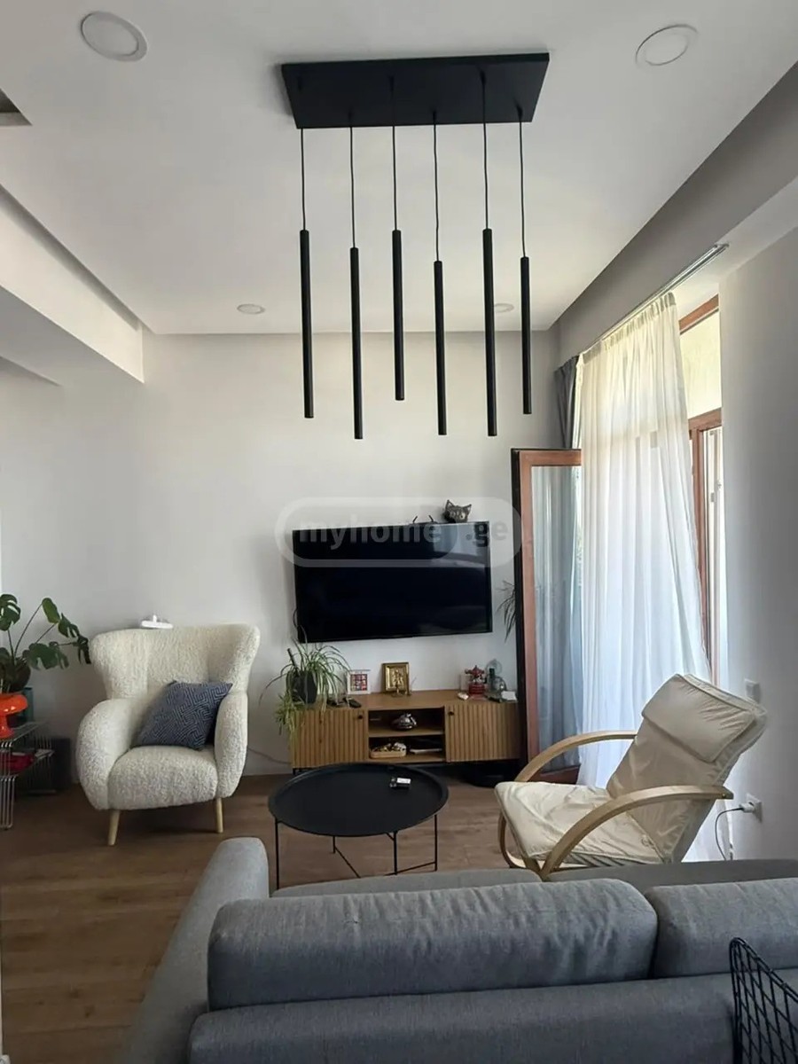 წყნეთის გზატკეცილი 7 - 2 rooms