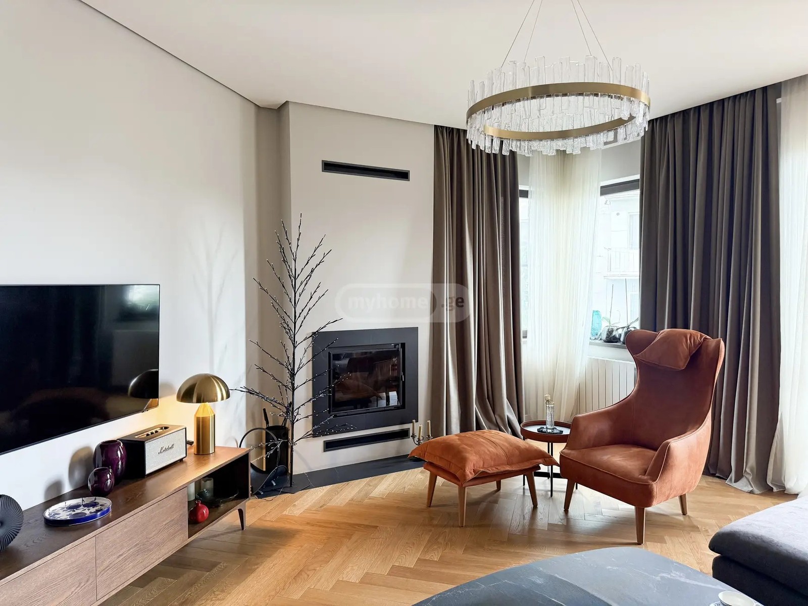 ჭავჭავაძე ი. გამზირი  - 3 rooms