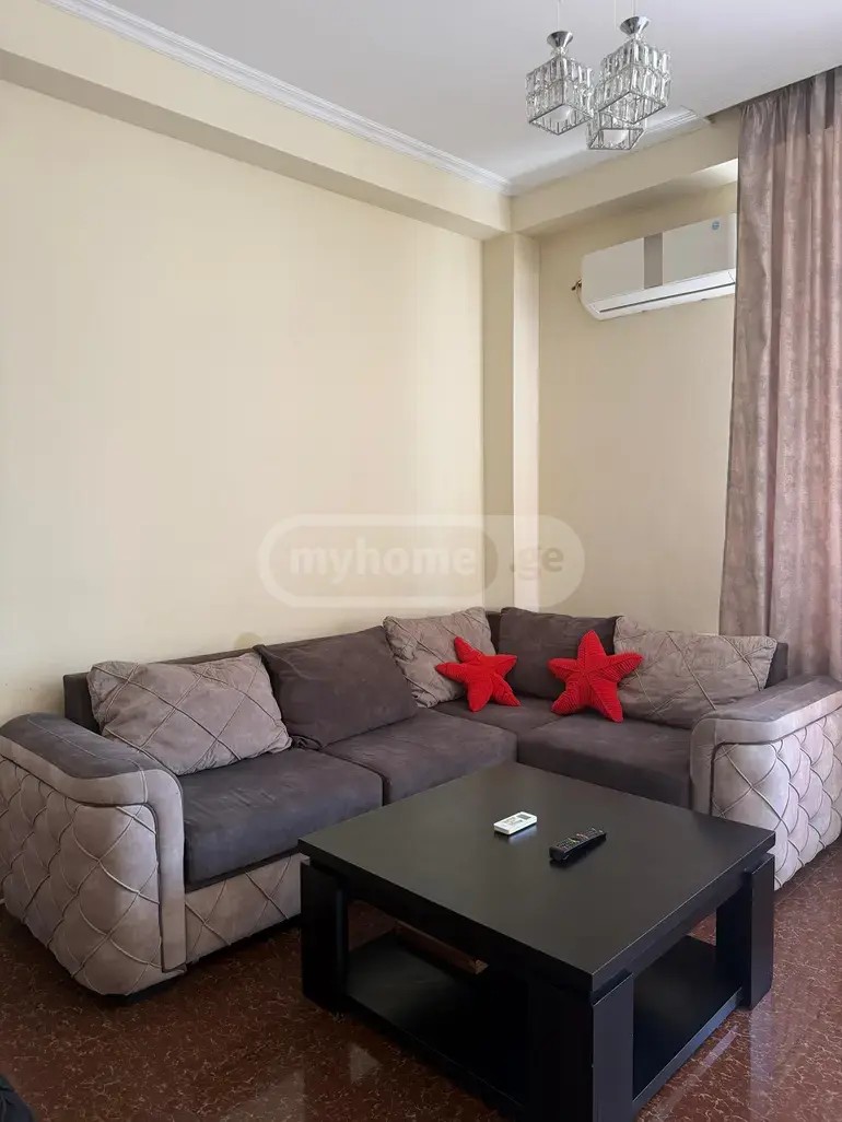 ასლანიდი პ. ქუჩა  - 2 rooms