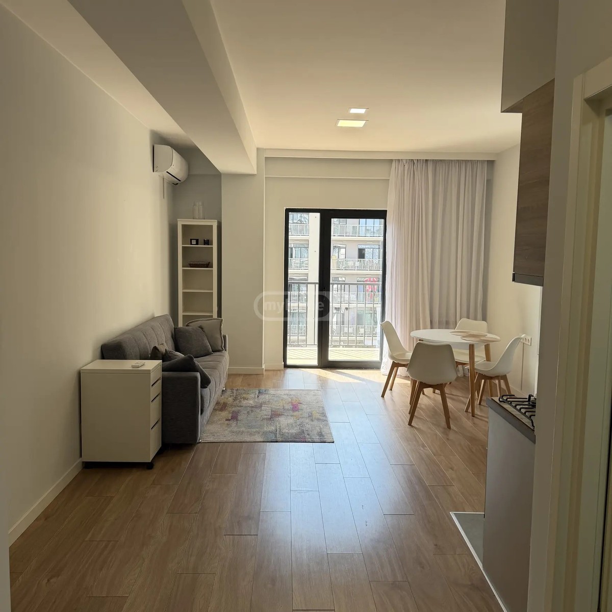 კარტოზია გ. ქ. 12 - 3 rooms