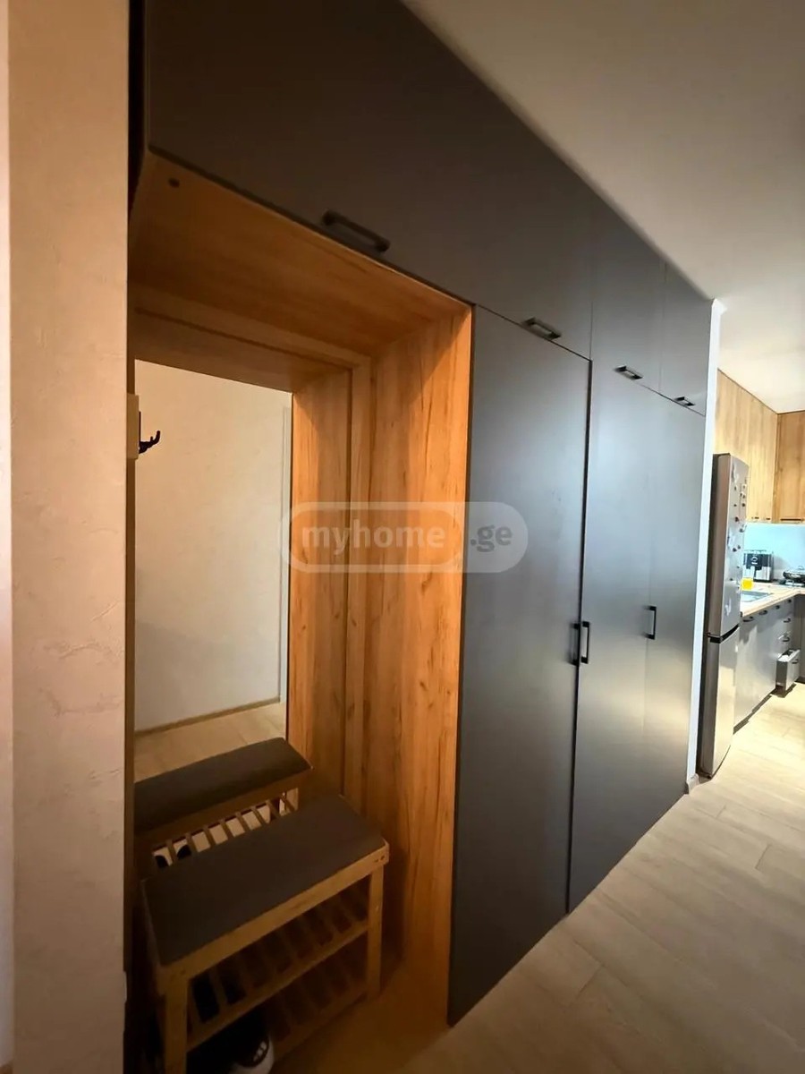 ირინა შტენბერგის ქუჩა 4 - 3 rooms