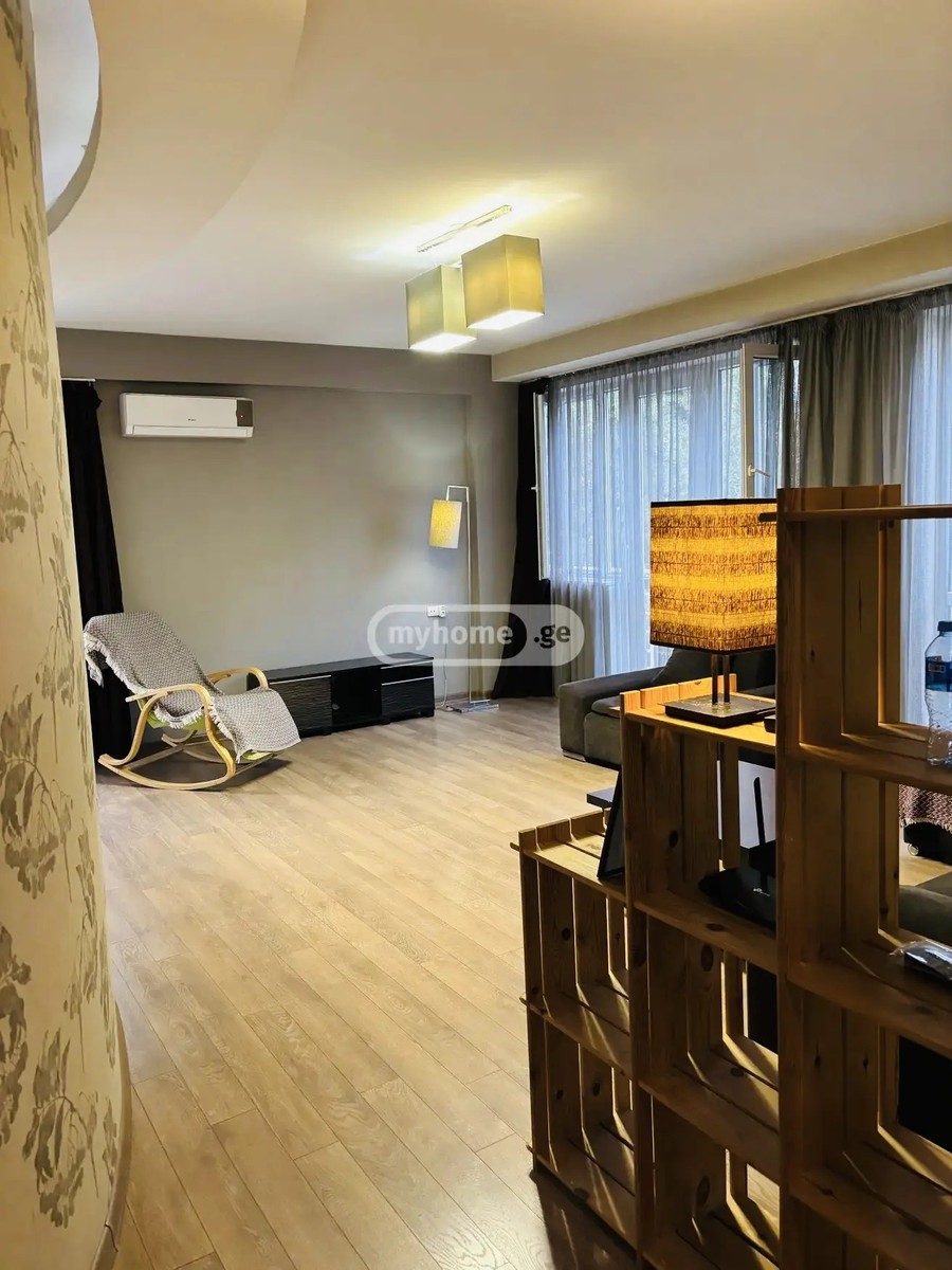 ნუცუბიძის პლ. III-მ/რ  - 3 rooms