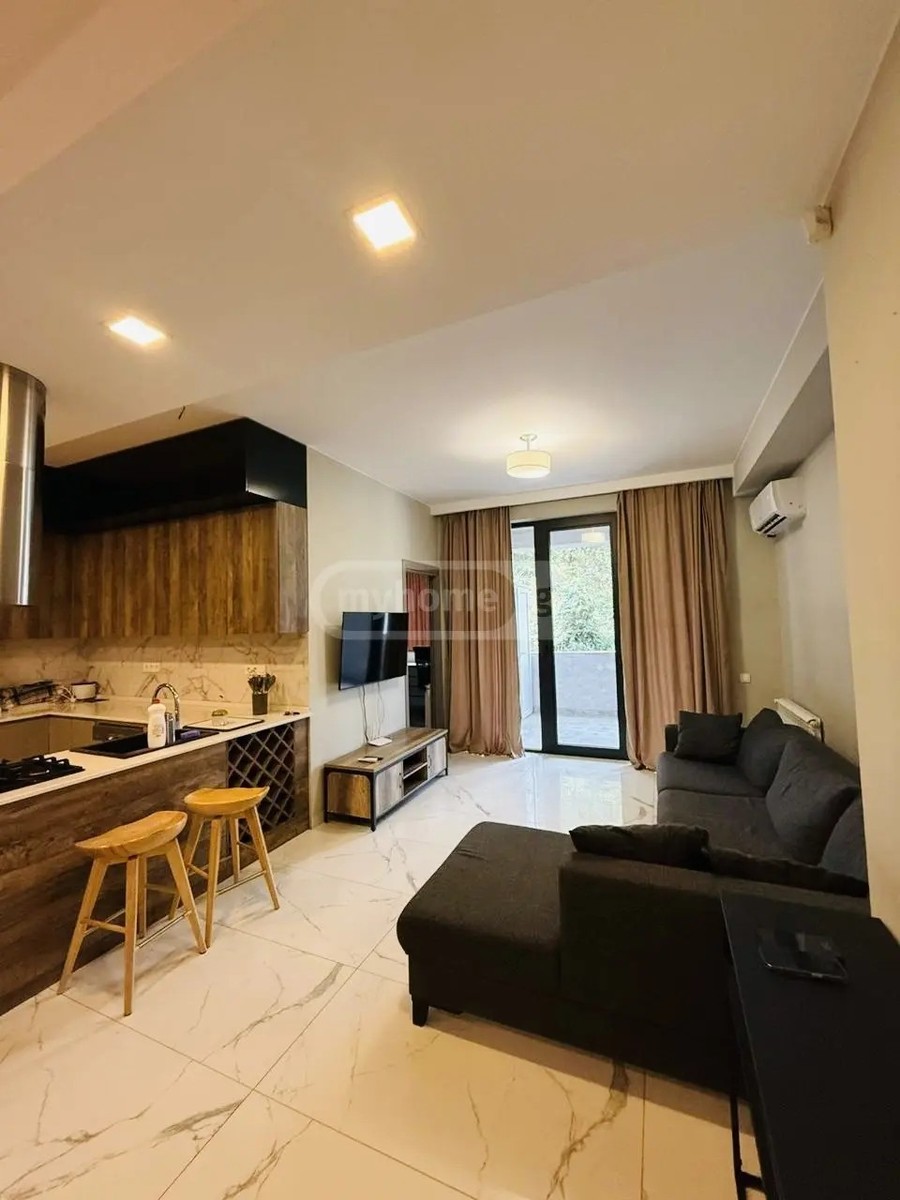 კაპანელი კ. ქ. 21 - 4 rooms