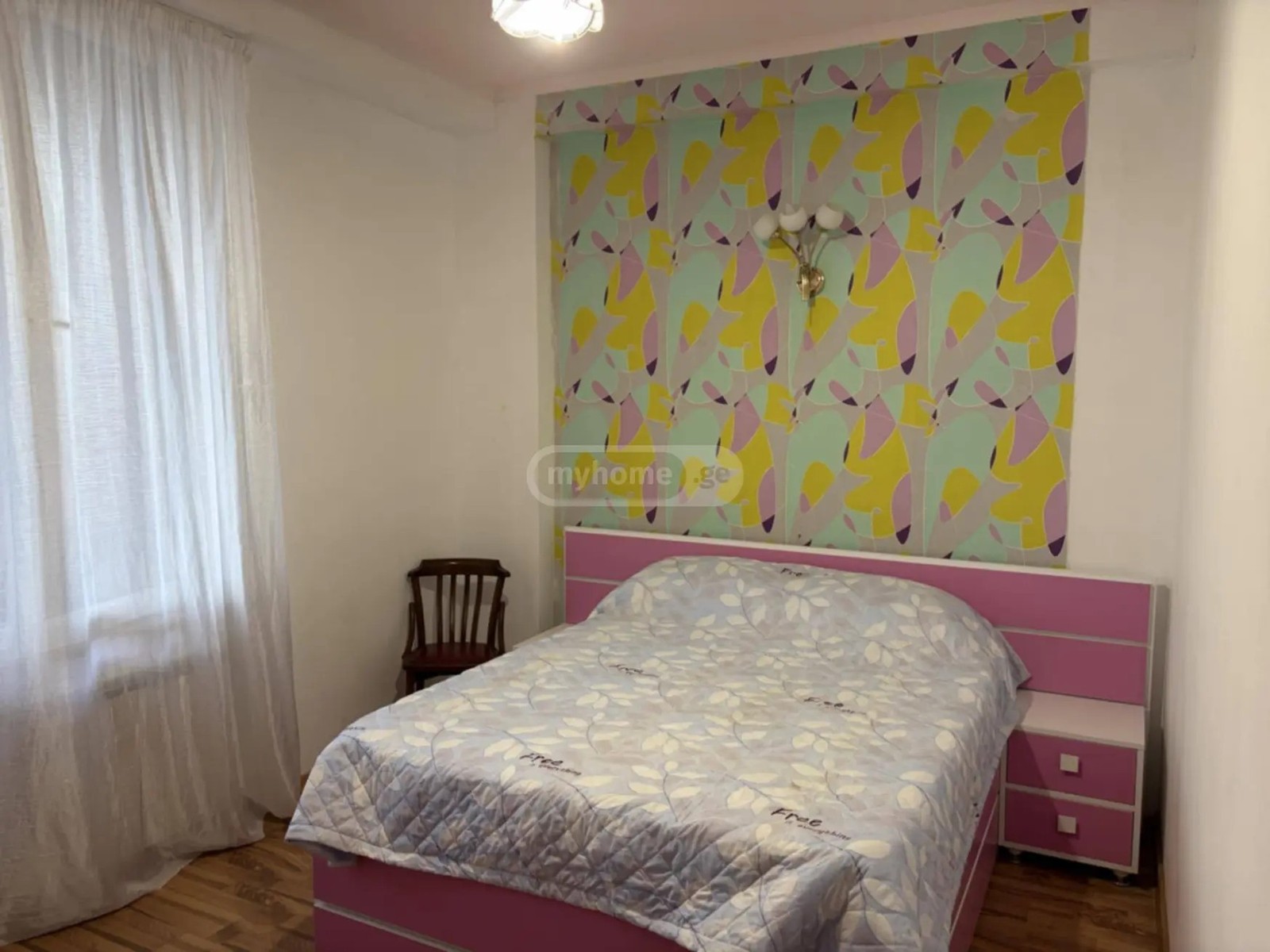 აბაშიძე ი. ქ. 10ა - 2 rooms