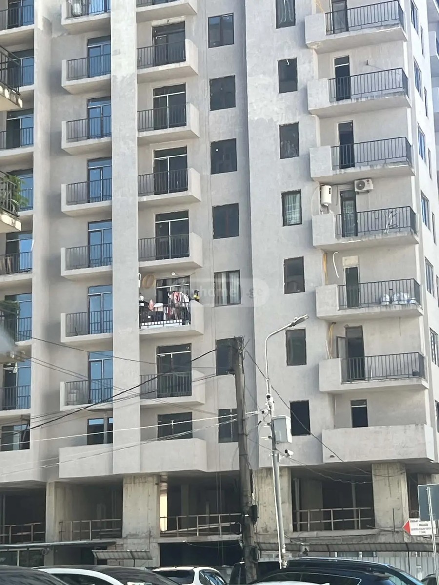 გუდიაშვილი ლ. ქ. 9 - 2 rooms