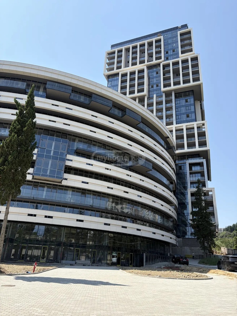 გიორგი გურამიშვილის ქუჩა 5 - 1 rooms