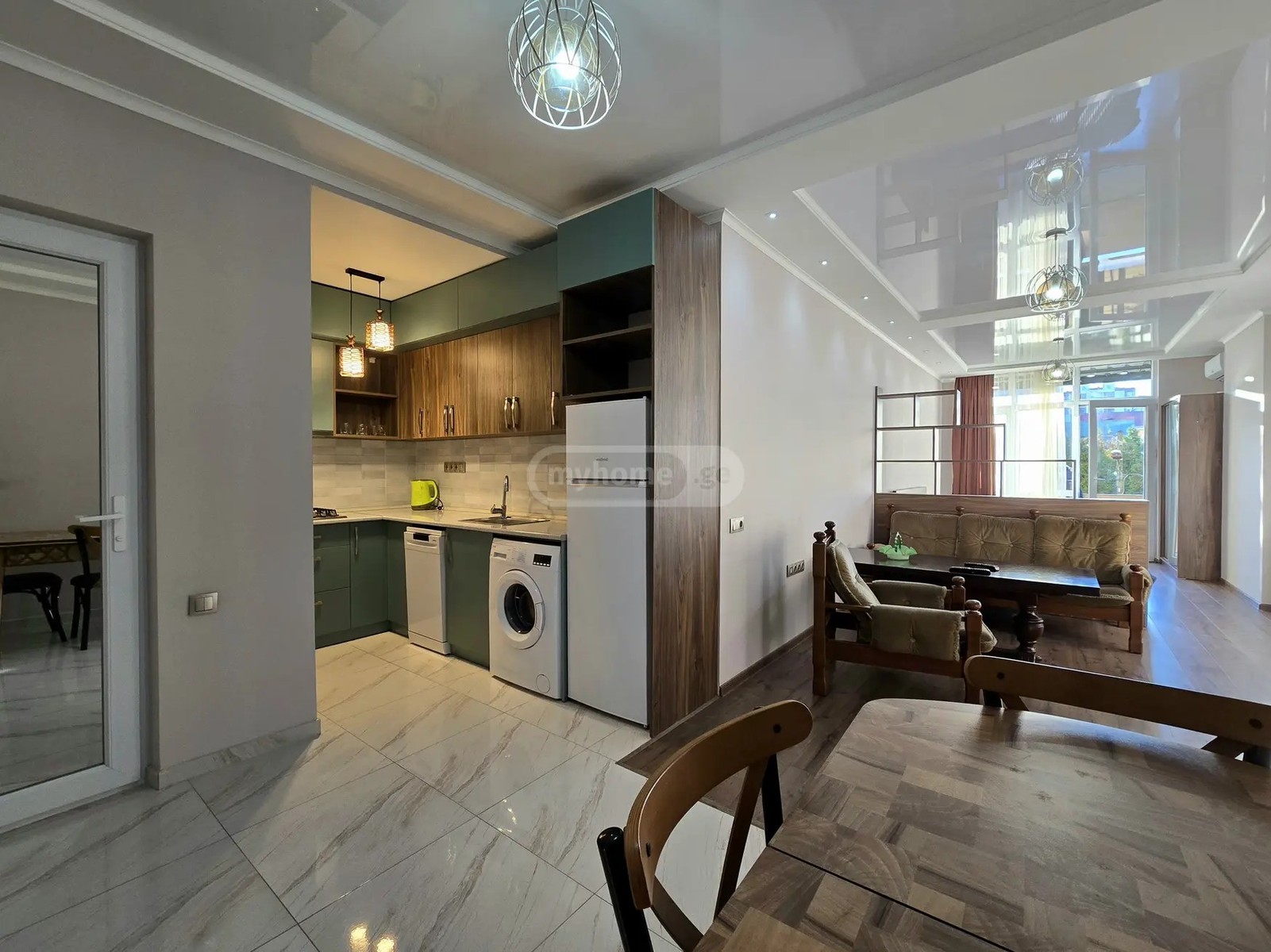 ვაჟა-ფშაველას ქ. 53 - 1 rooms