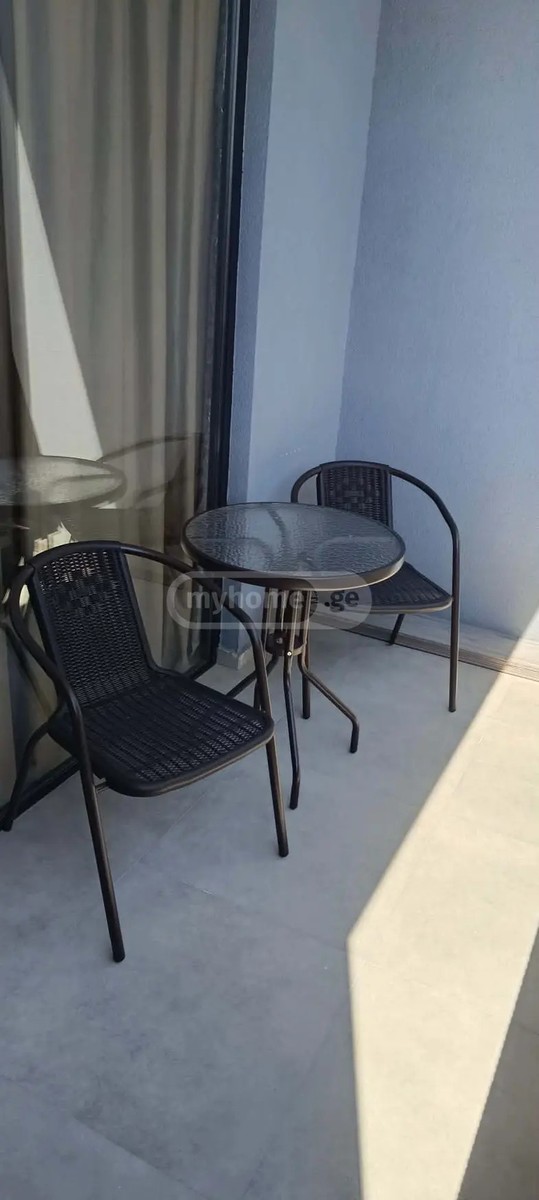 ბაგრატიონი პ. შეს. 131a - 1 rooms