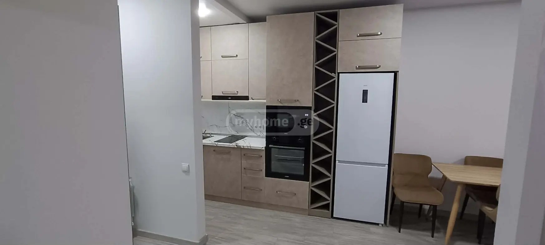 ბაგრატიონი პ. შეს. 131a - 2 rooms
