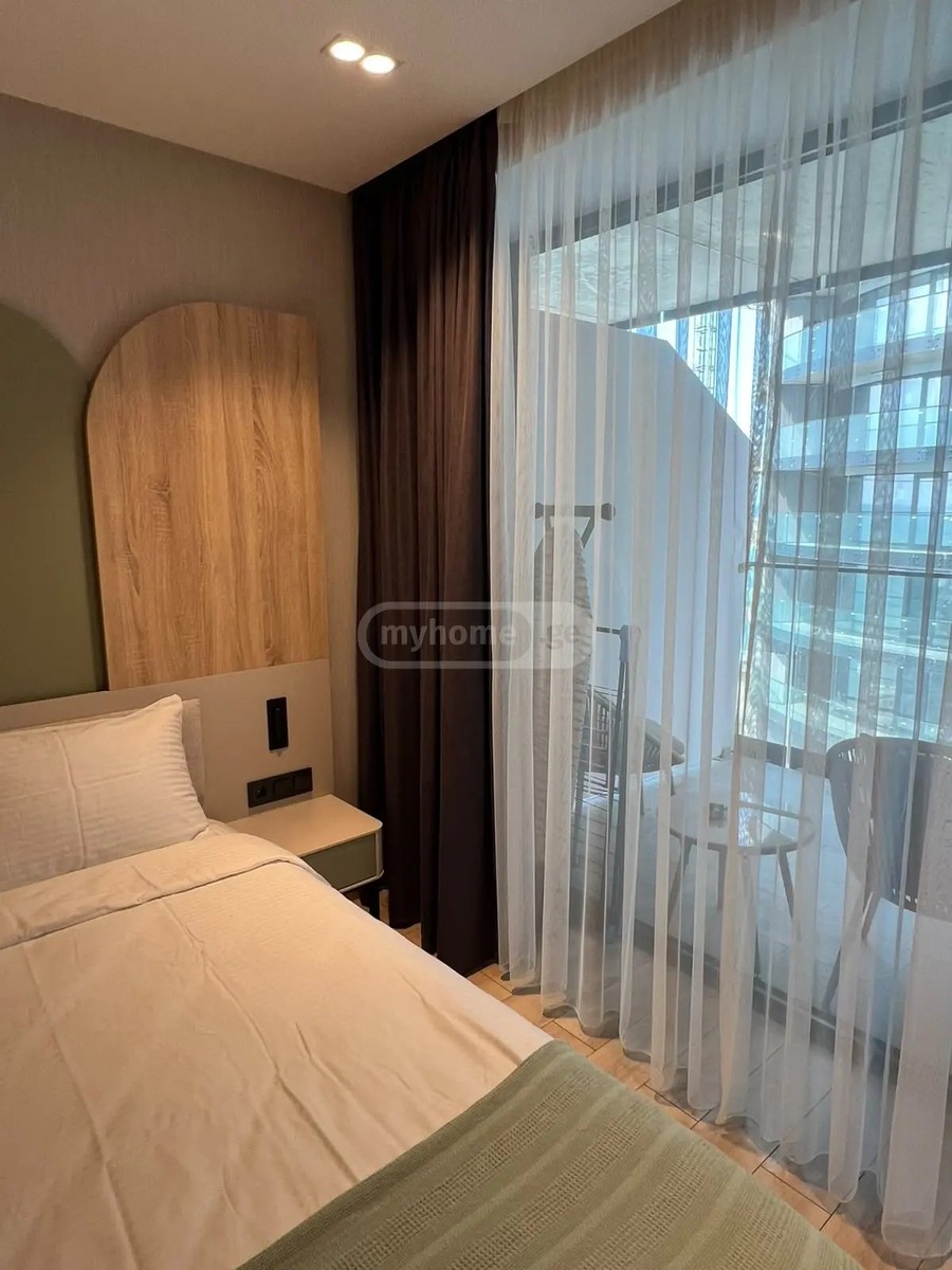 კაჩინსკი ლ. და მ. ქ. 19 - 2 rooms