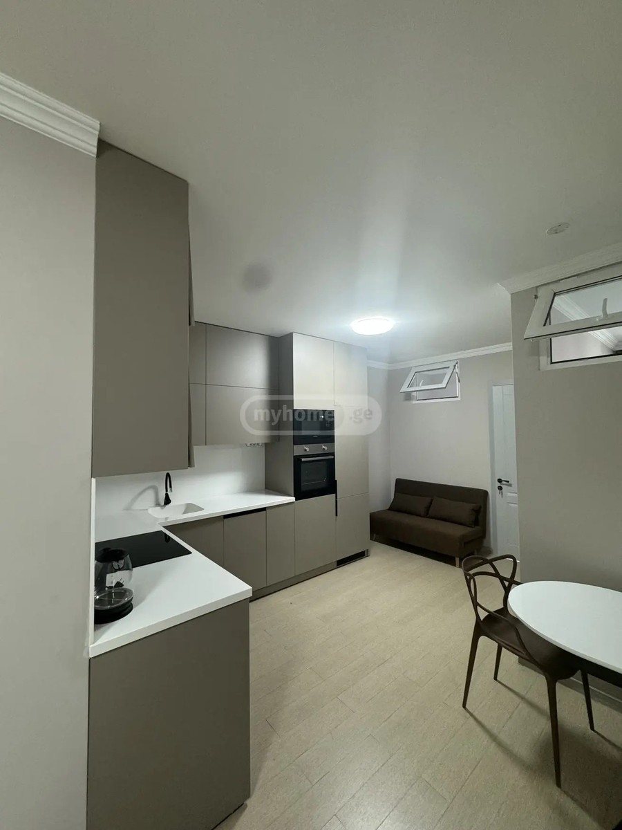ფიროსმანი ნ. ქ. 16ა - 3 rooms