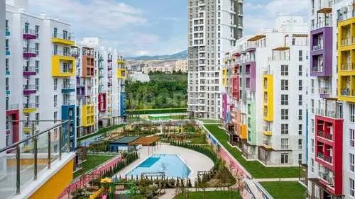 ბობ უოლშის ქუჩა 6 - 4 rooms