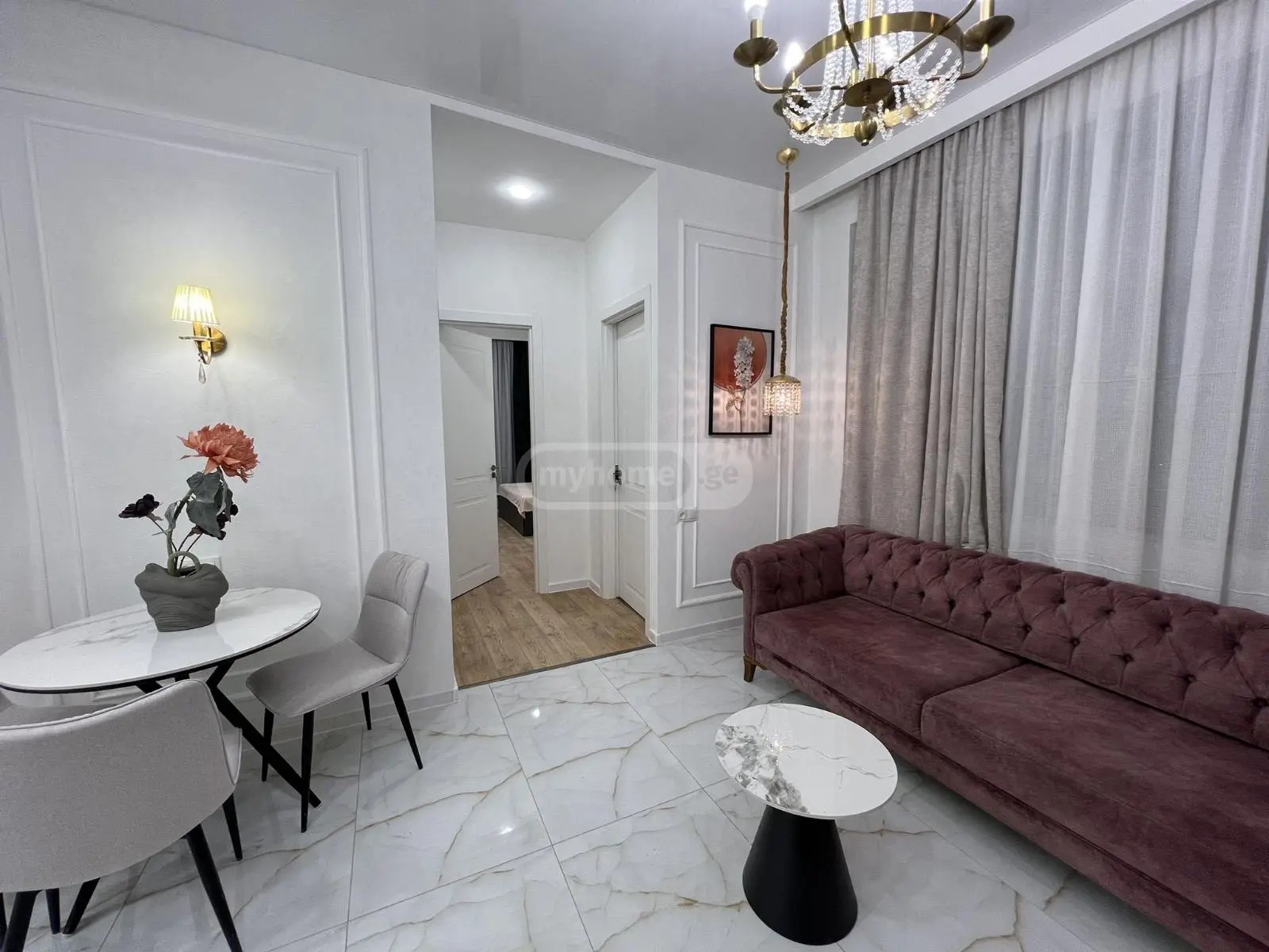 ნუცუბიძის ქ.  211 - 3 rooms