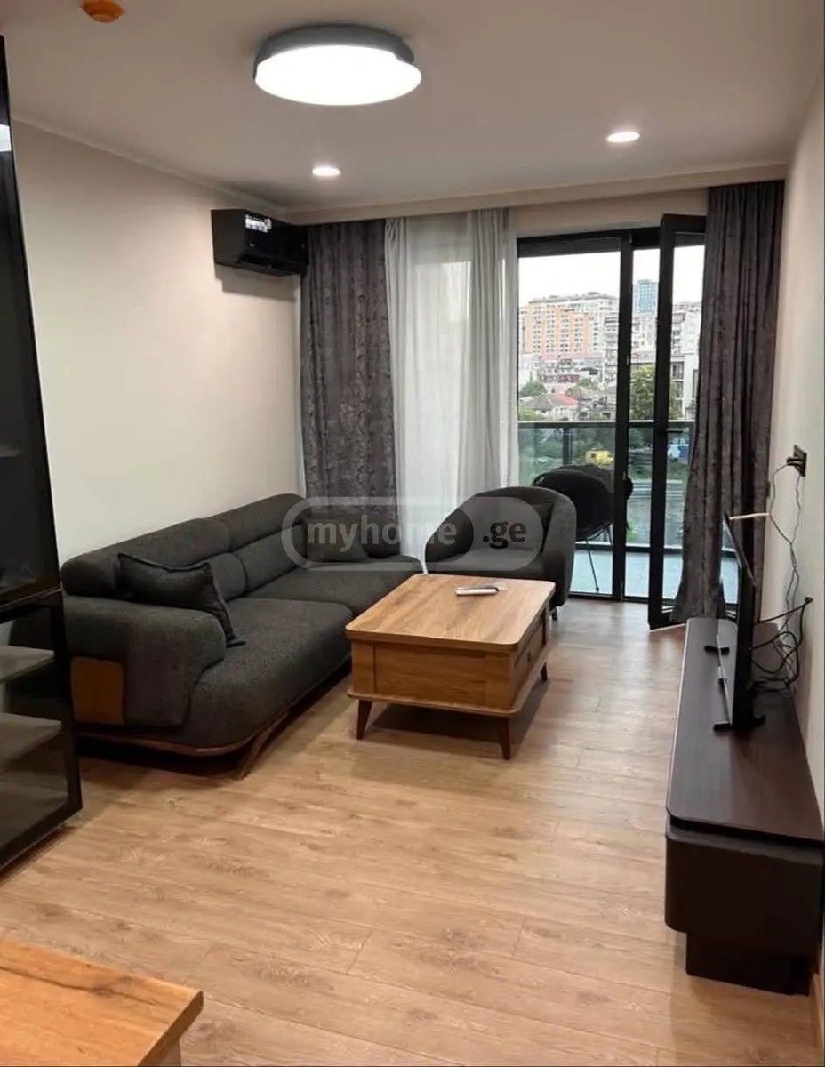 შარტავა ჟ. ქ. 18 - 2 rooms