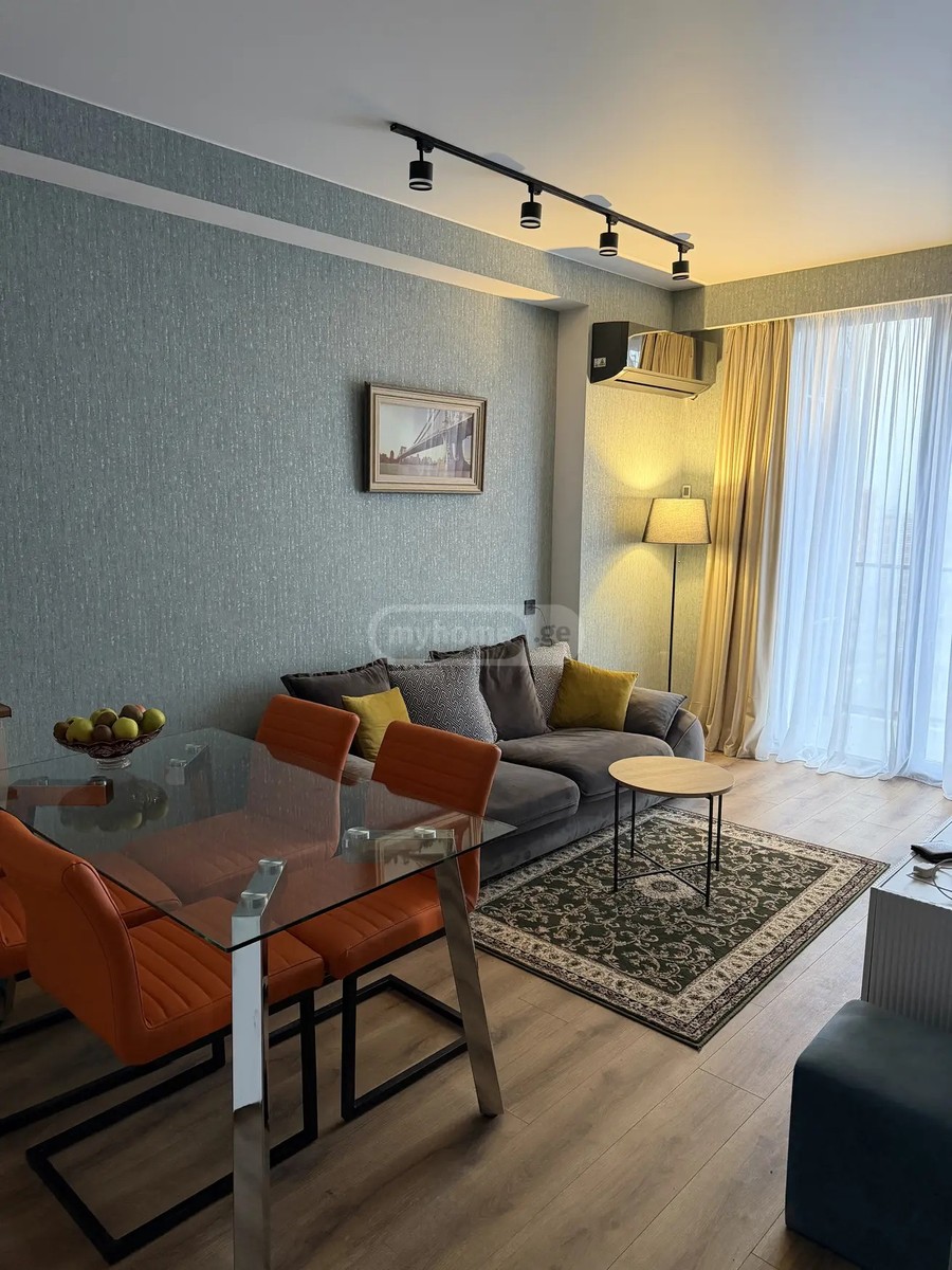 პეტრე იბერის ქ. 30 - 2 rooms
