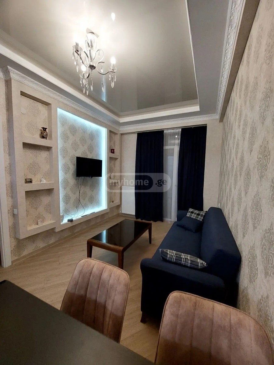 გობრონიძე ა. ქ. 7 - 2 rooms