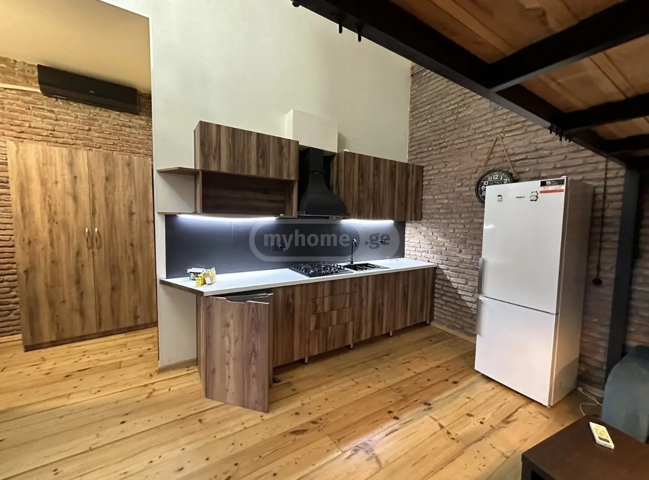 ქიქოძე გ. ქ.  - 2 rooms
