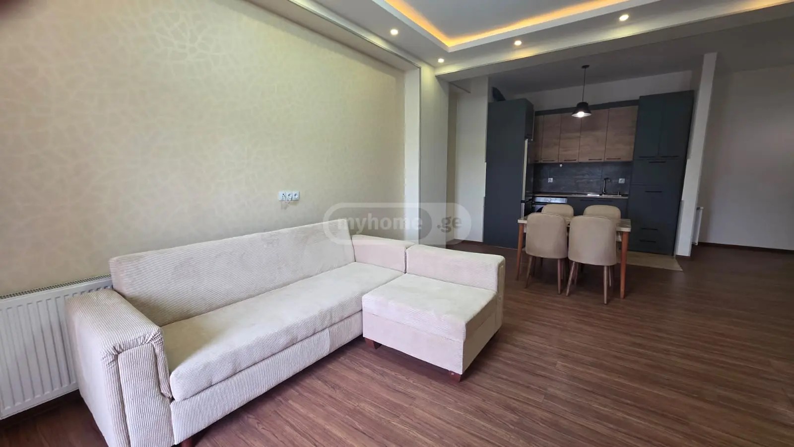 ნუცუბიძის ქ.   - 3 rooms
