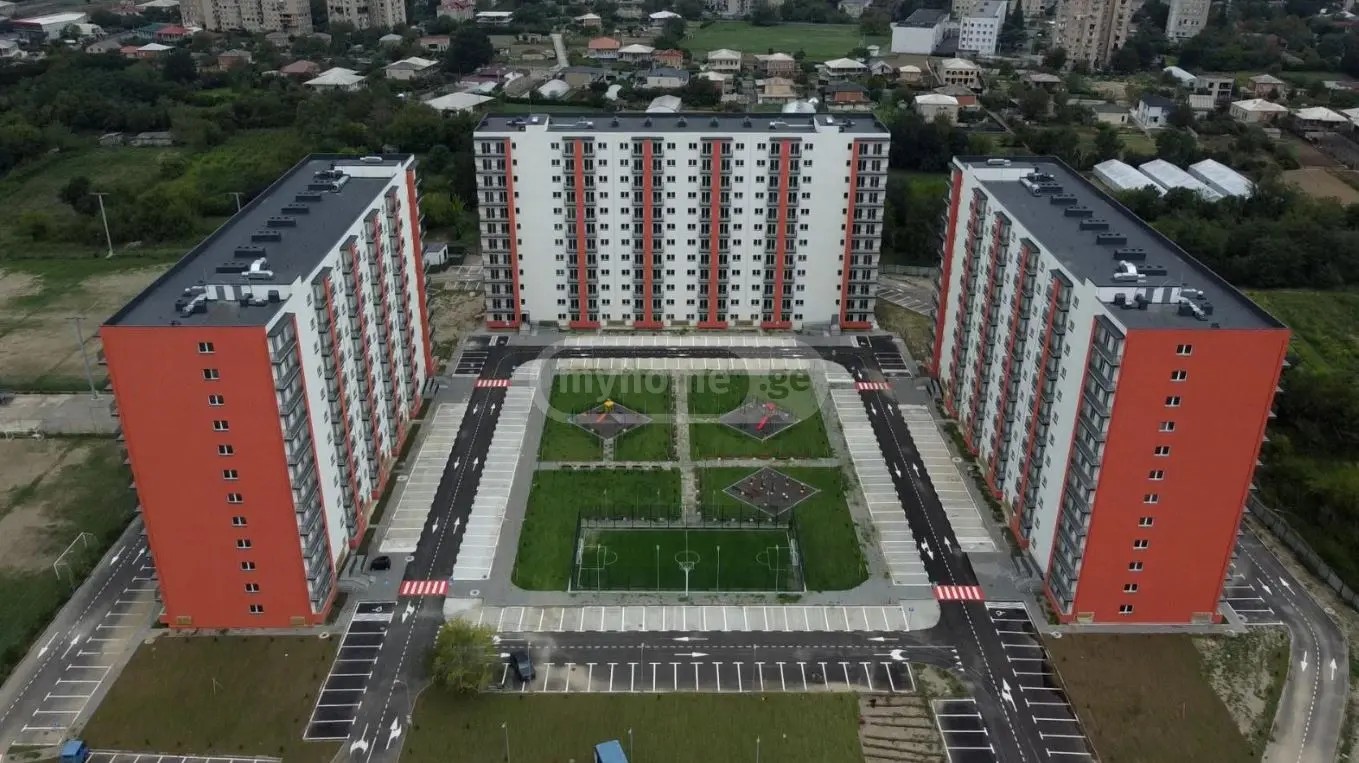 ნიკეას ქ.  - 3 rooms