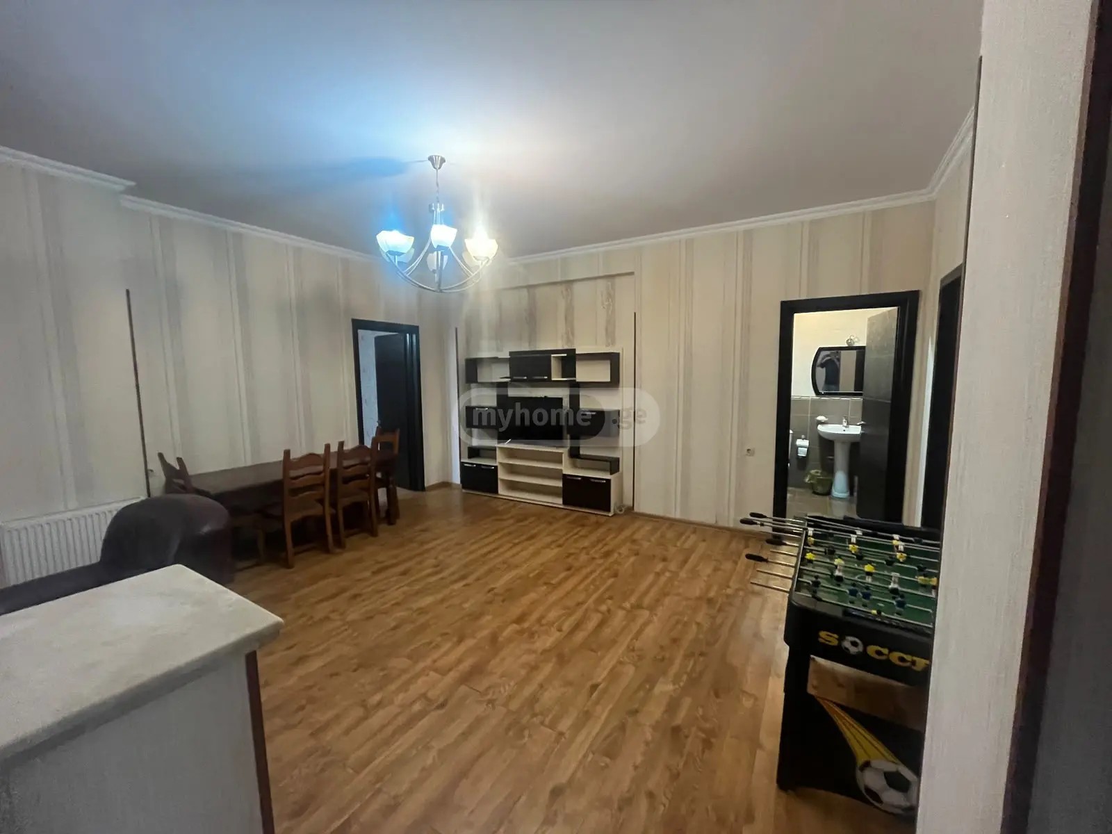 იოსელიანის ქ.  - 4 rooms
