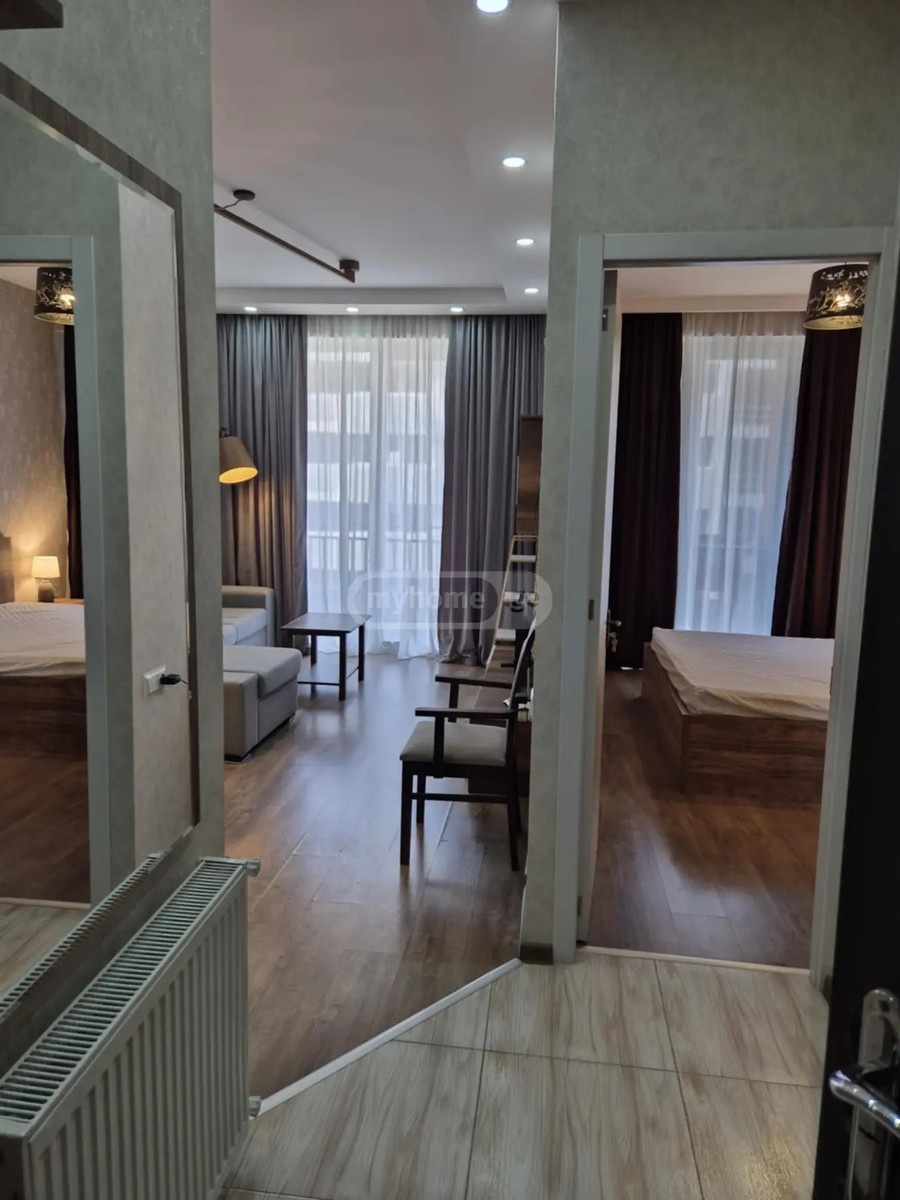 სტრაბონის ქ. 18 - 2 rooms