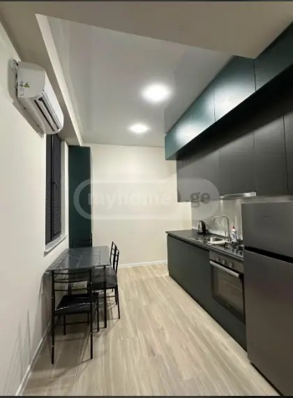 ბუხაიძის ქ. 18 - 2 rooms